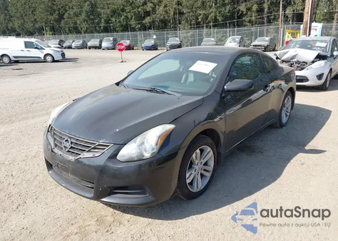 2011 Nissan Altima 2.5 S from USA, damaged, VIN 1N4AL2EP8BC157621